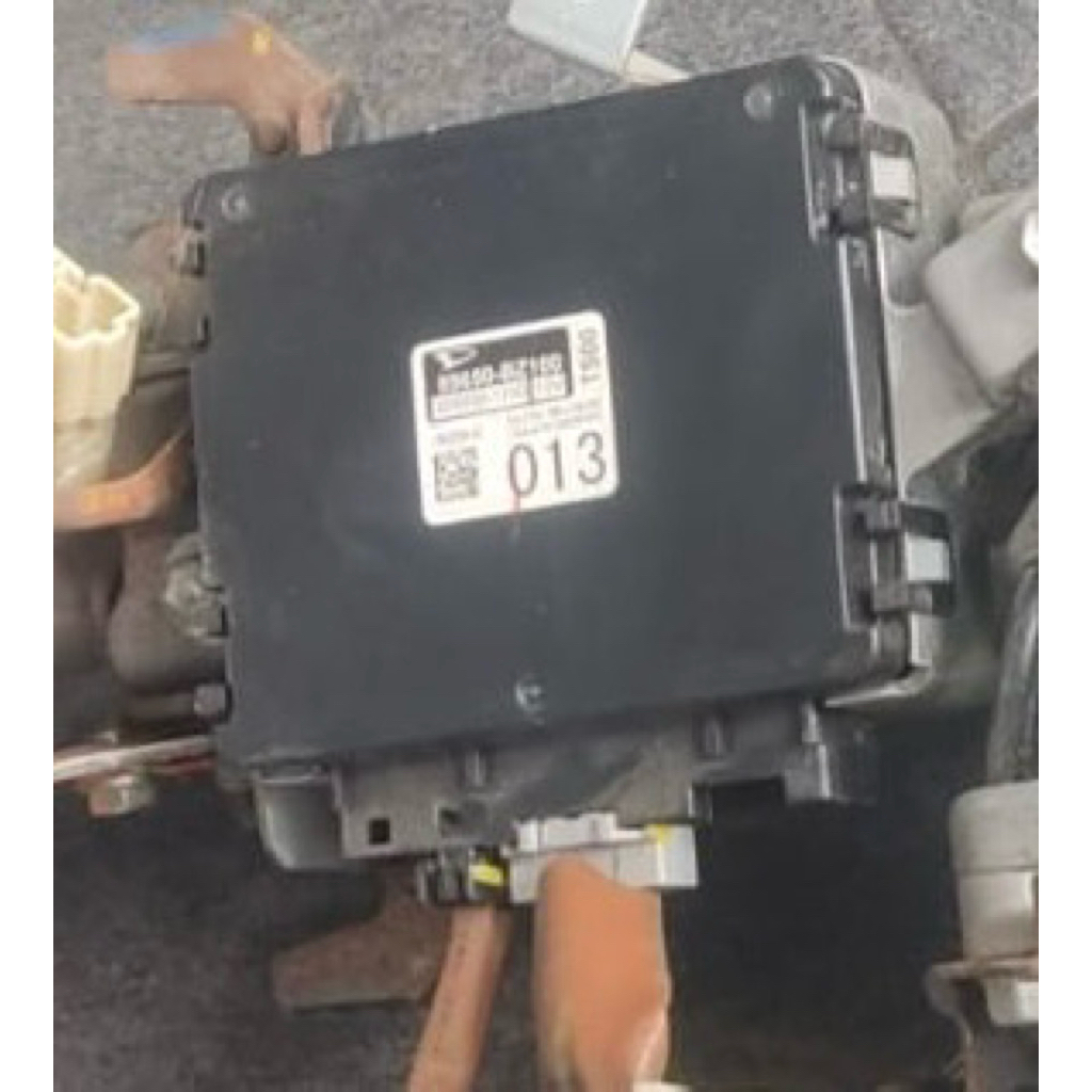 Modul eps copotan all new avanza/xenia 2016-2020 kode 013