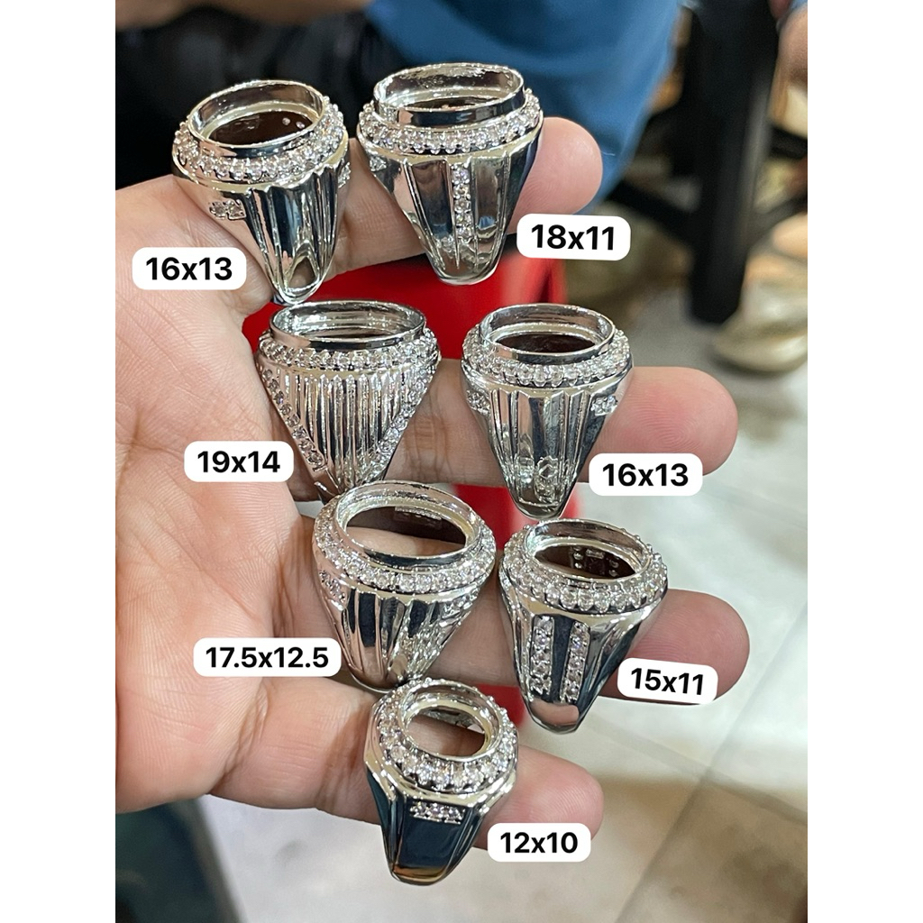 1 PCS CINCIN ALPAKA MICROSETTING