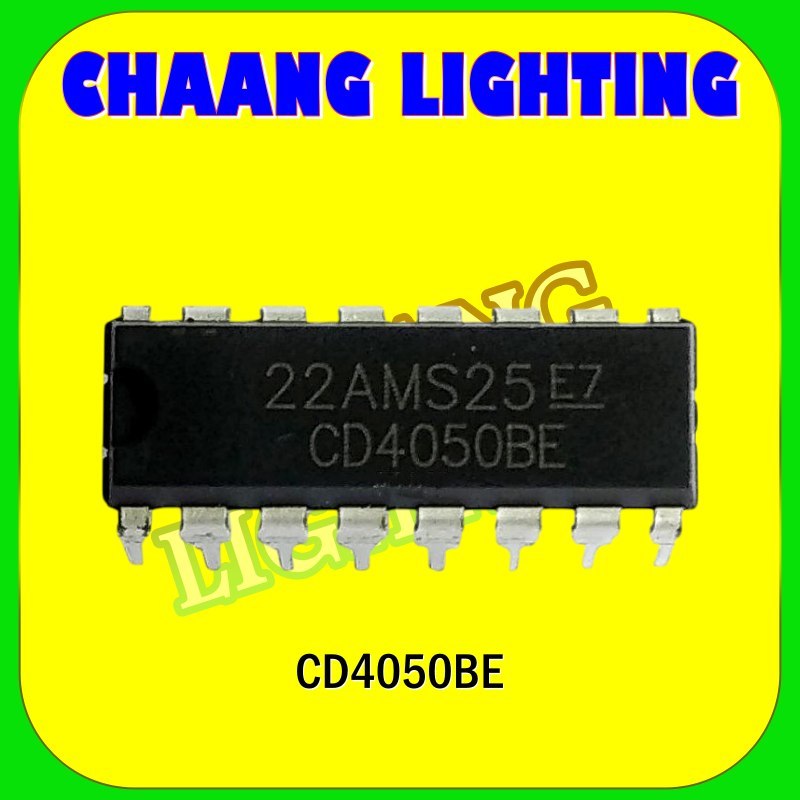 4050 CD4050BE IC 4050 DIP 4050BE CD4050 DM4050 GRADE B