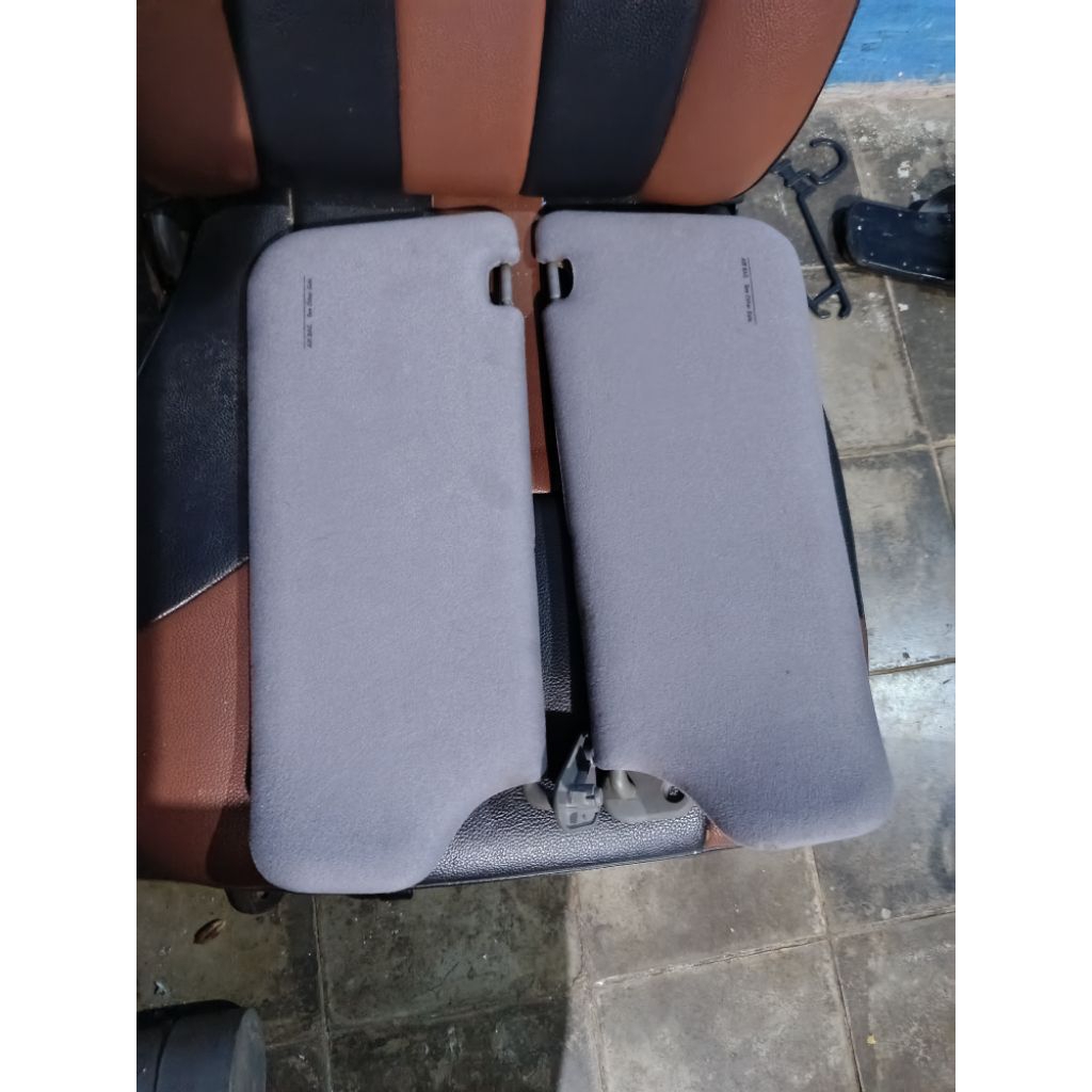 Sun visor Hyundai trajet