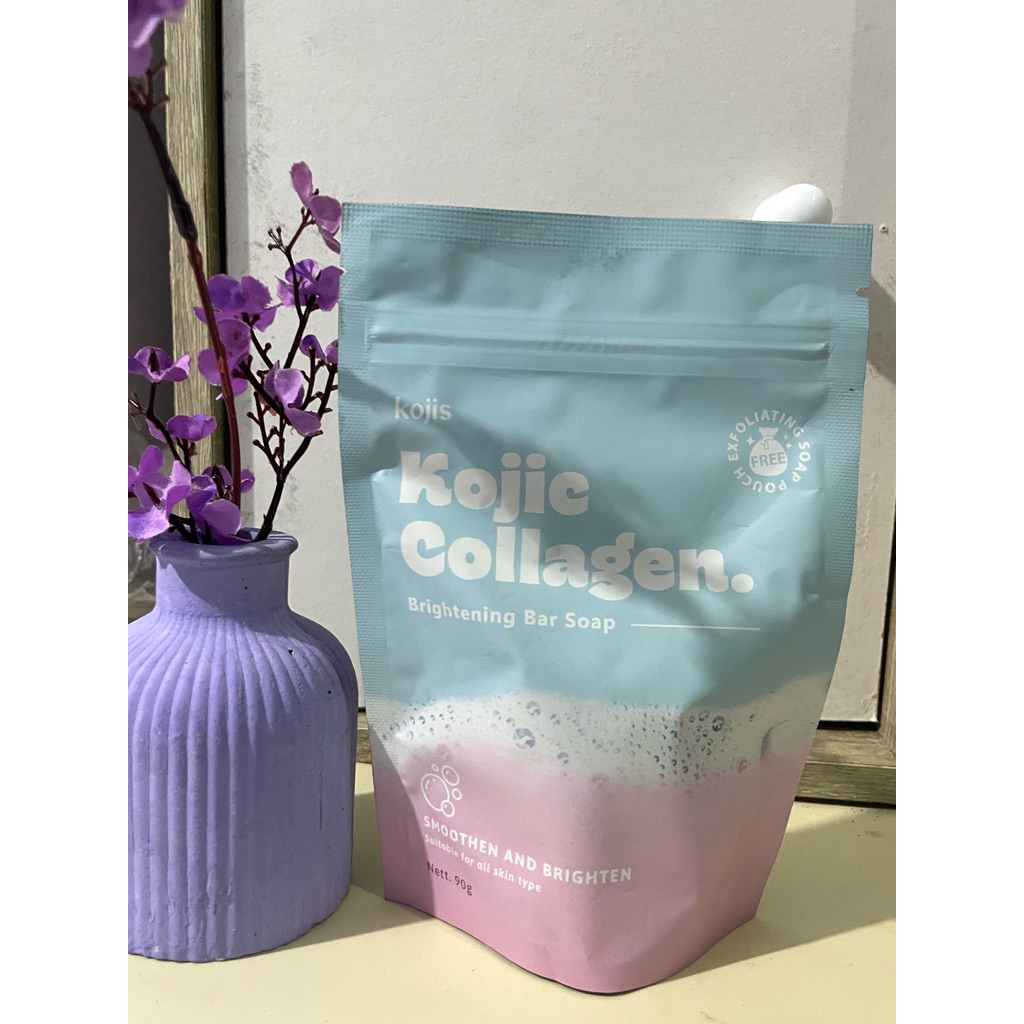 KOJIC collagen Bar Soap