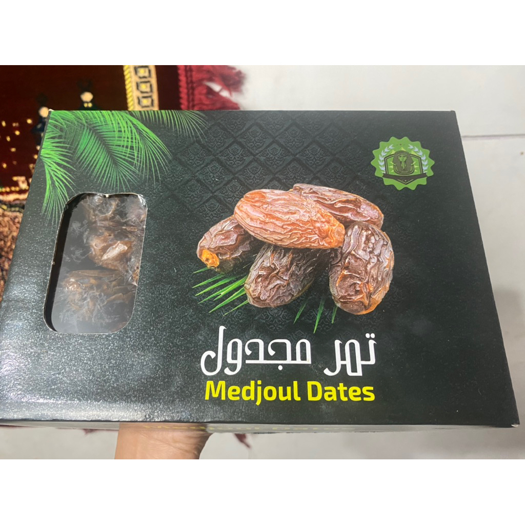 Kurma Medjool Premium 1kg / Medjoul Dates 1kg