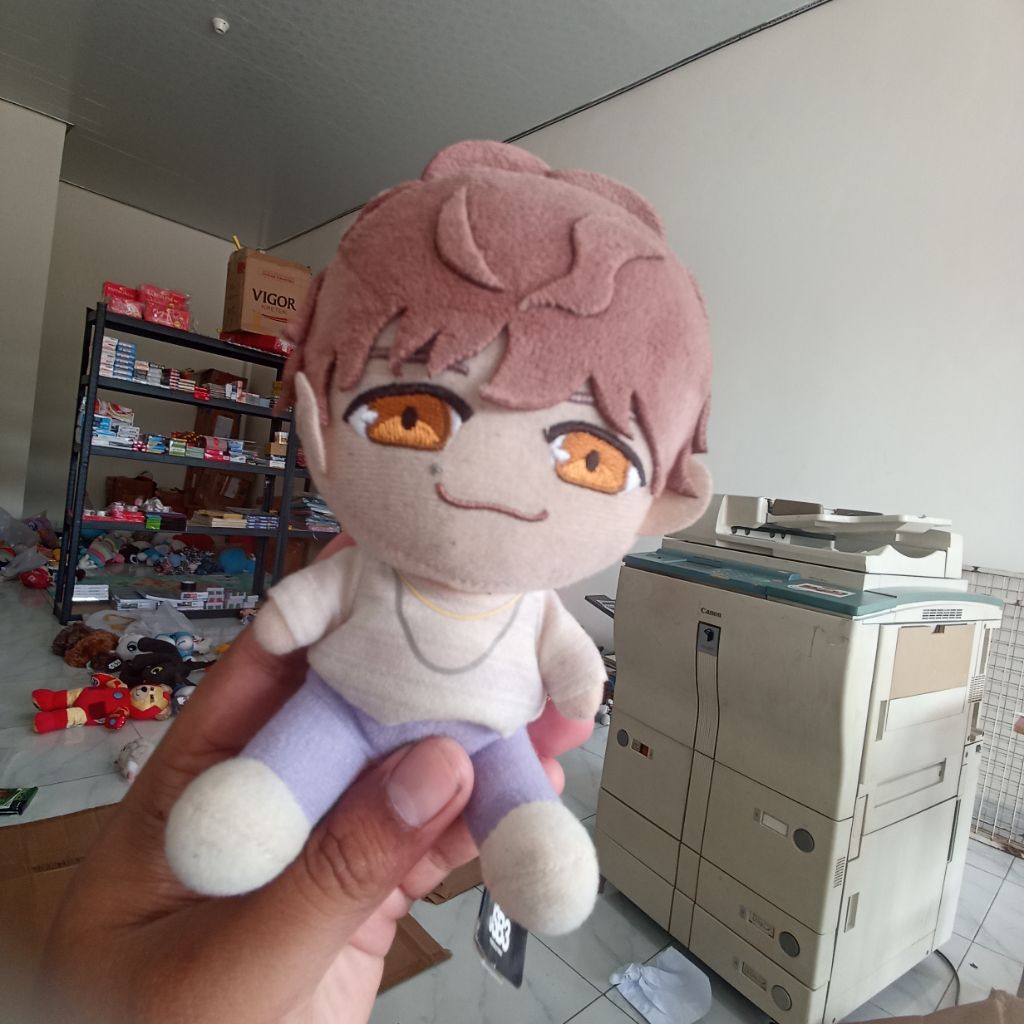 Boneka Pokemon J Soul Brother Naoto