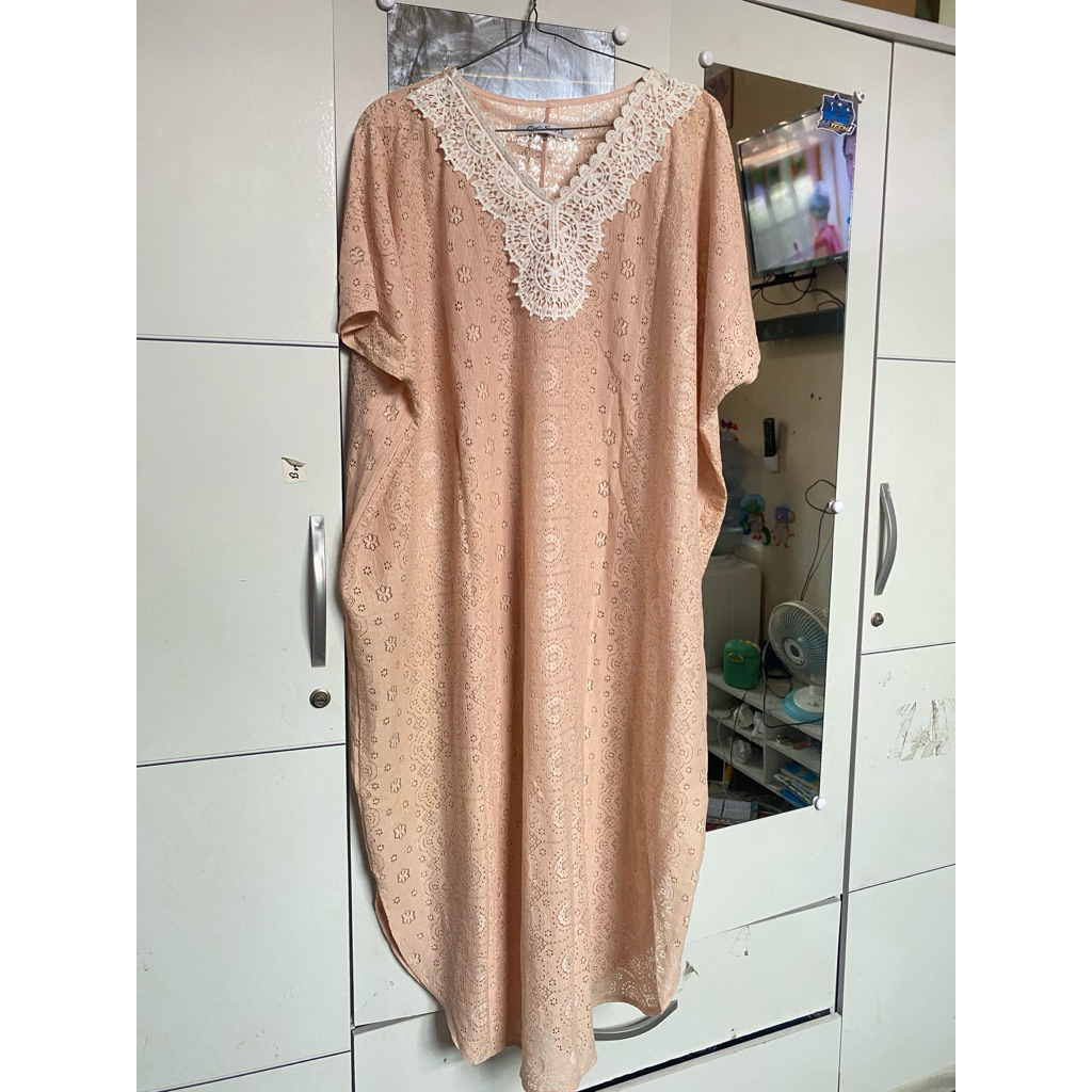 Kaftan chic simple