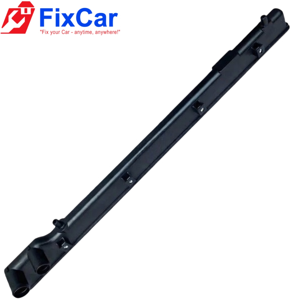 Upper Tank Radiator mobil Honda Jazz 2004-2007 2 Kipas - 2865