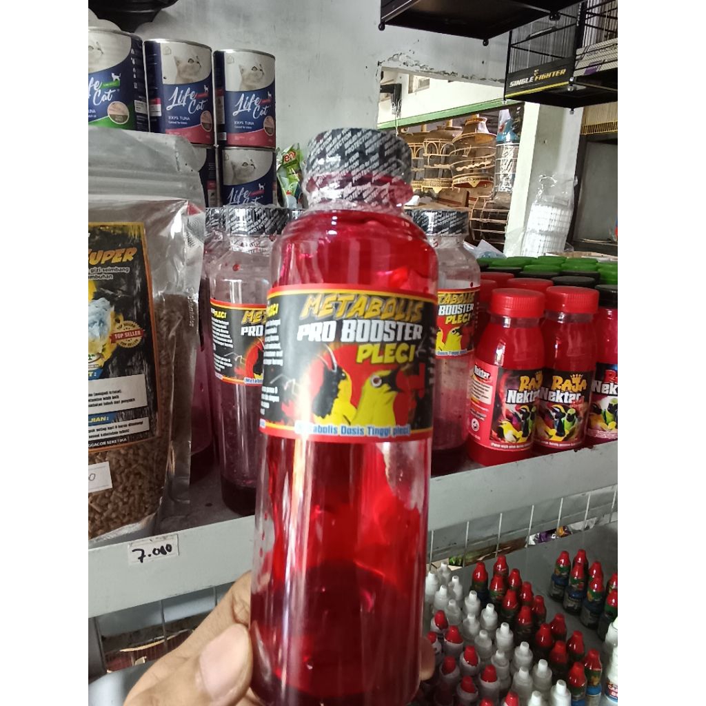 metabolis pro booster pleci