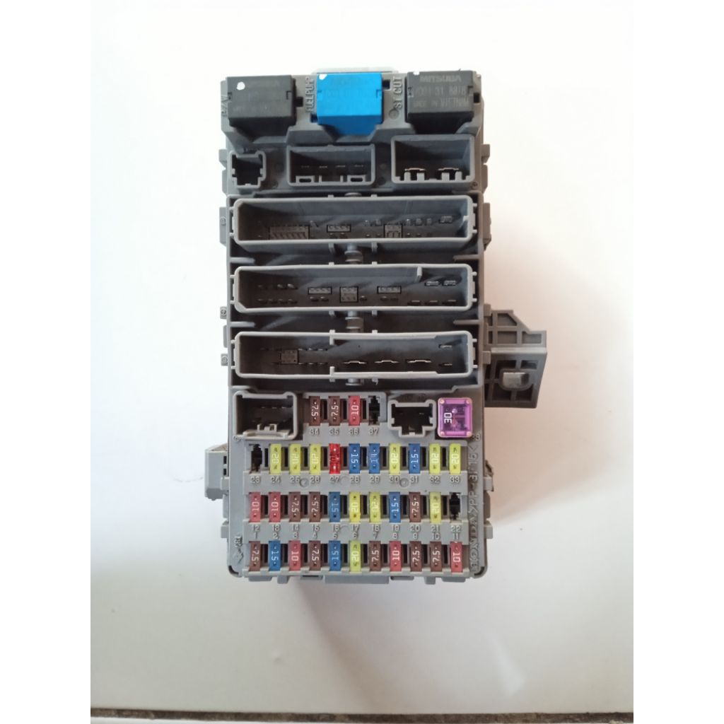 BCM CR-V Fuse Box Sekring Honda CRV Gen 3