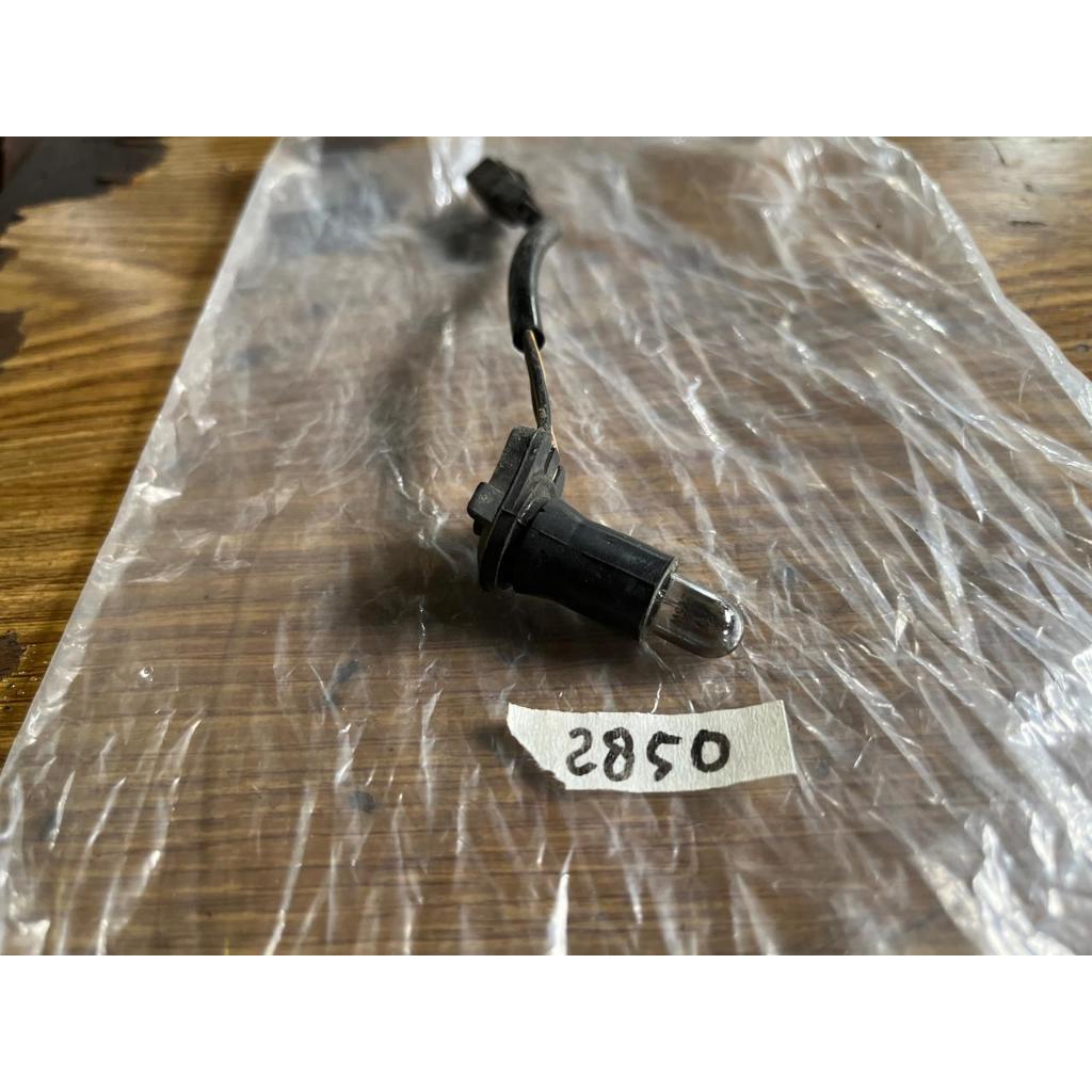 lampu spidometer spedometer yamaha mio original / 2850