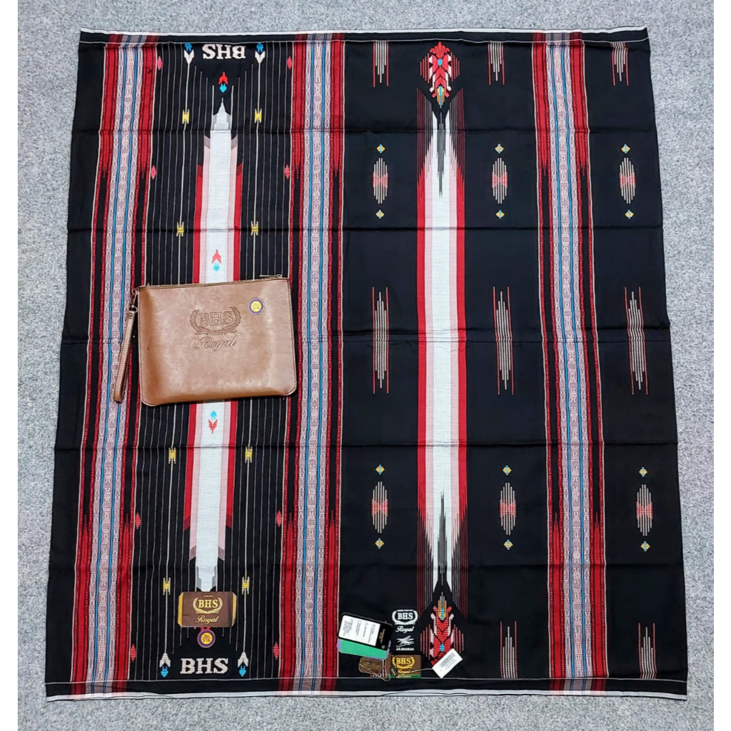 Sarung BHS Royal STB, STA, SGF, SCA Gold Original Limited Edition Kemasan Dompet