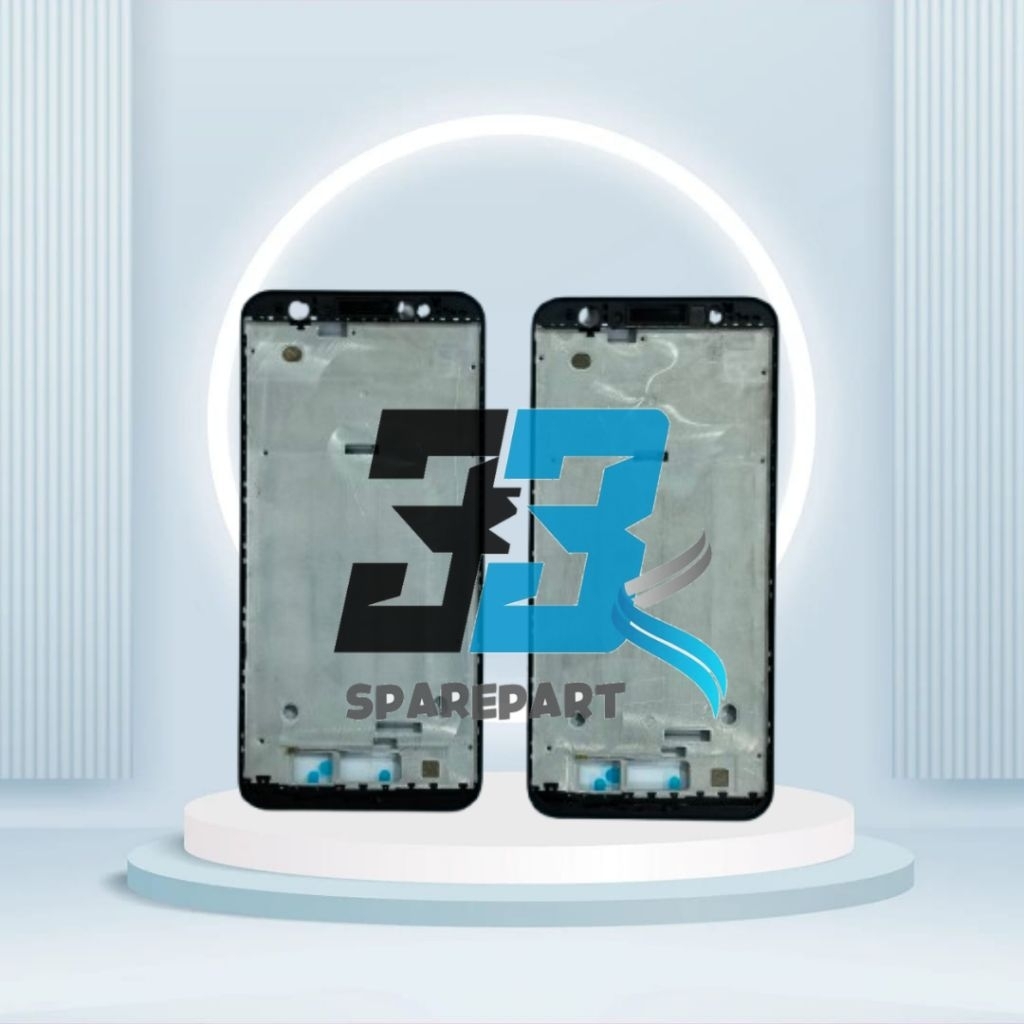 FRAME LCD/TULANG TENGAH ASUS ZENFONE LIVE L1 / ZA550KL ORIGINAL