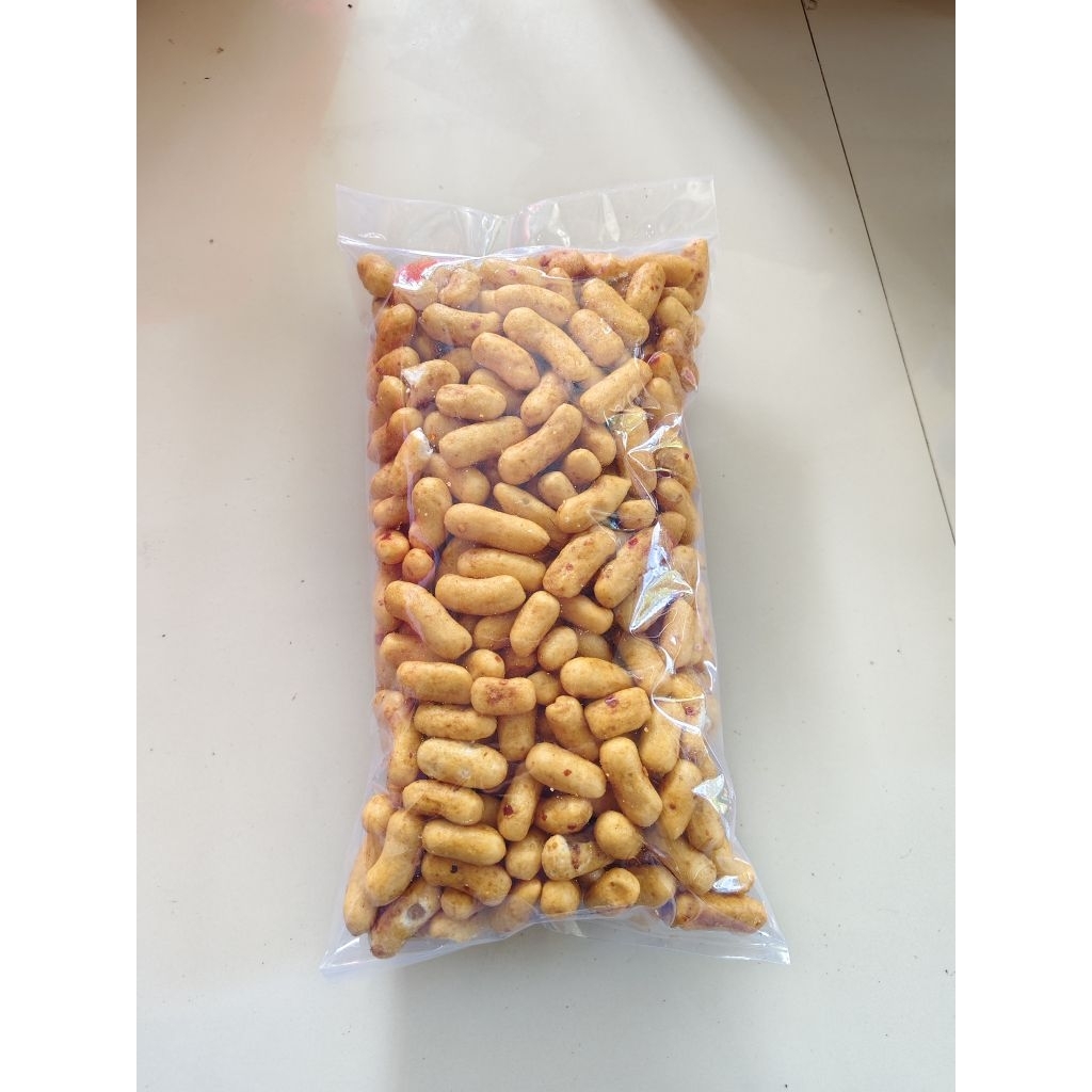 SNACK LEBARAN PEDAS | ANEKA SNACK LEBARAN