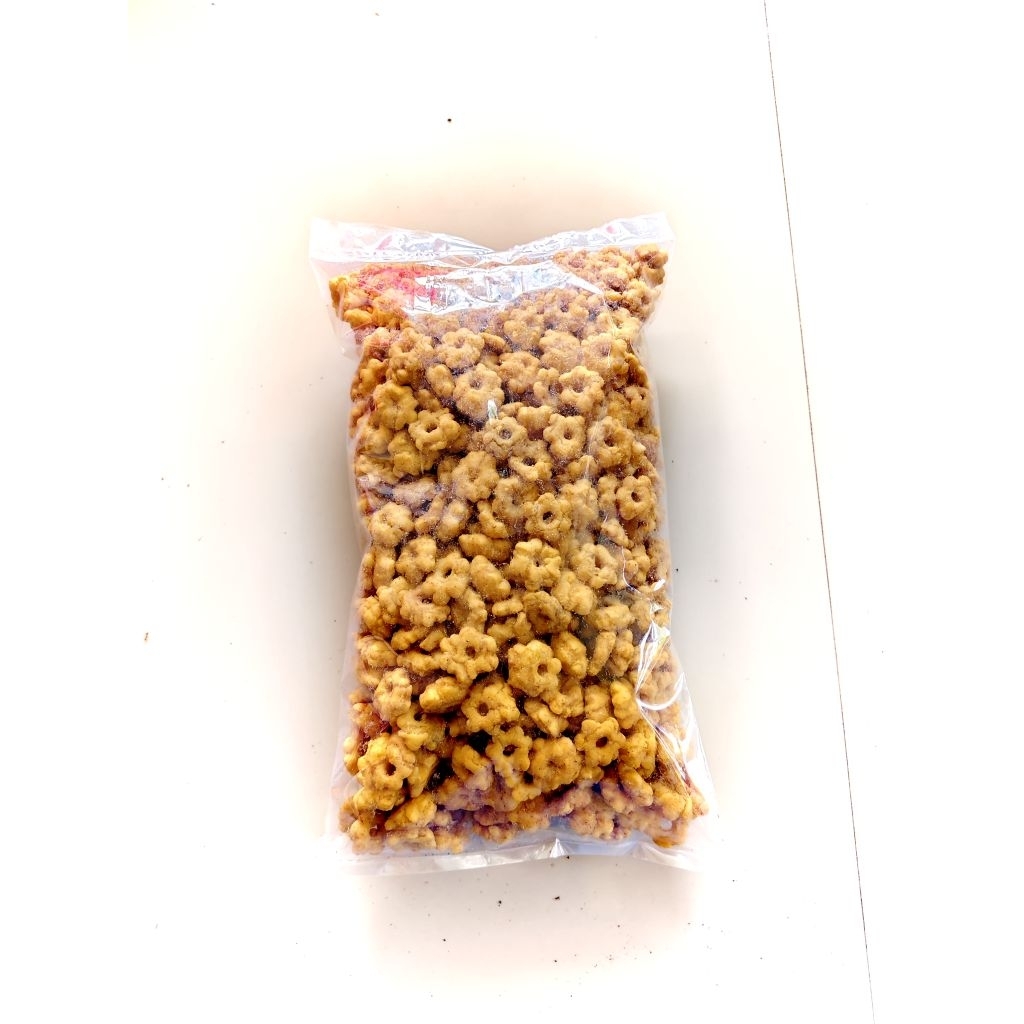 SNACK LEBARAN GURIH MANIS | ANEKA SNACK LEBARAN