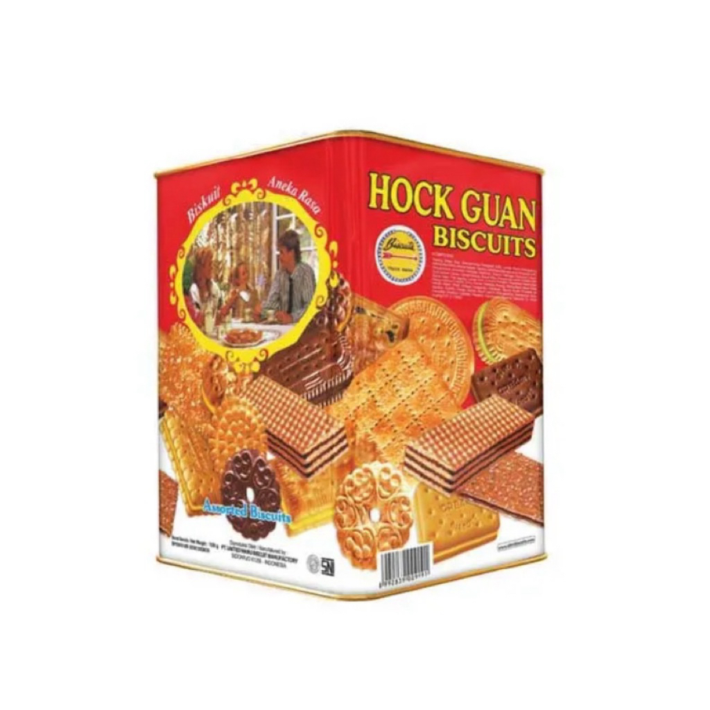 Hock Guan Asst Tin 1350 Gr