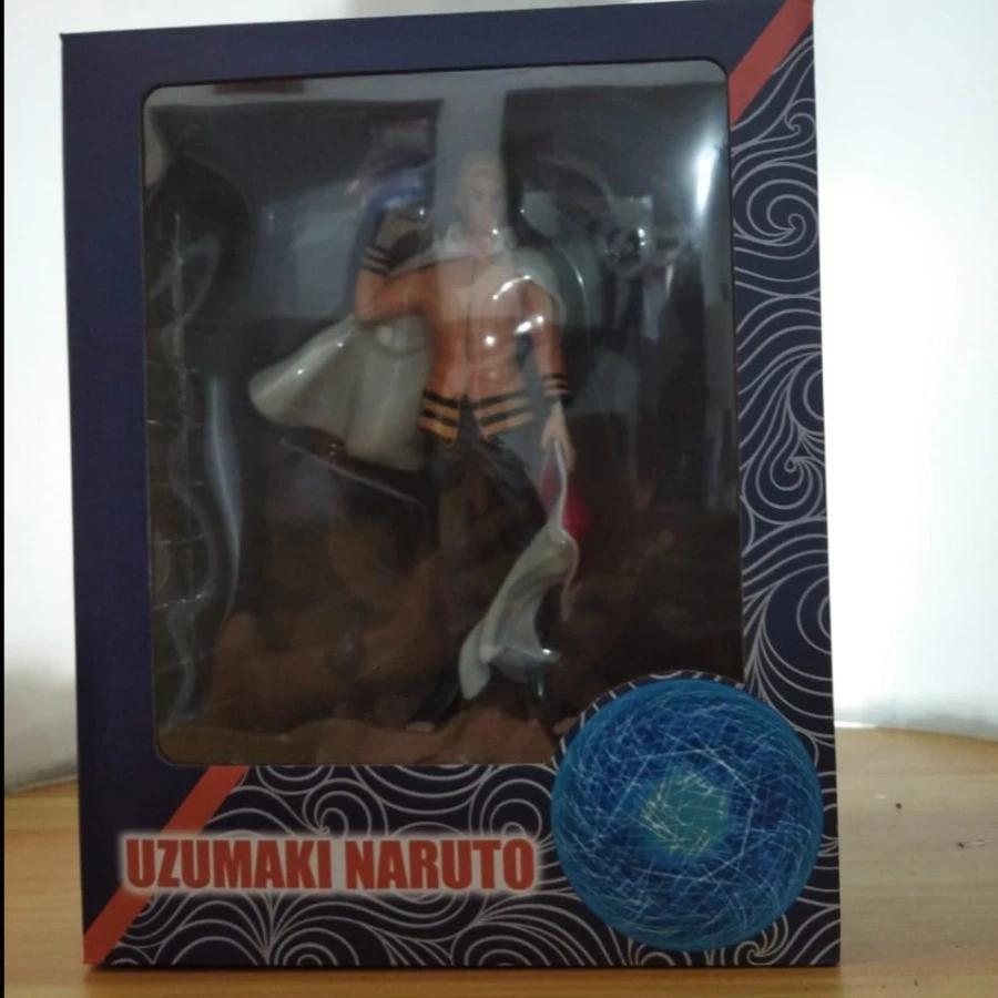 PVC Action Figure Uzumaki Naruto Seventh Hokage Konoha Naruto MH GK Studio