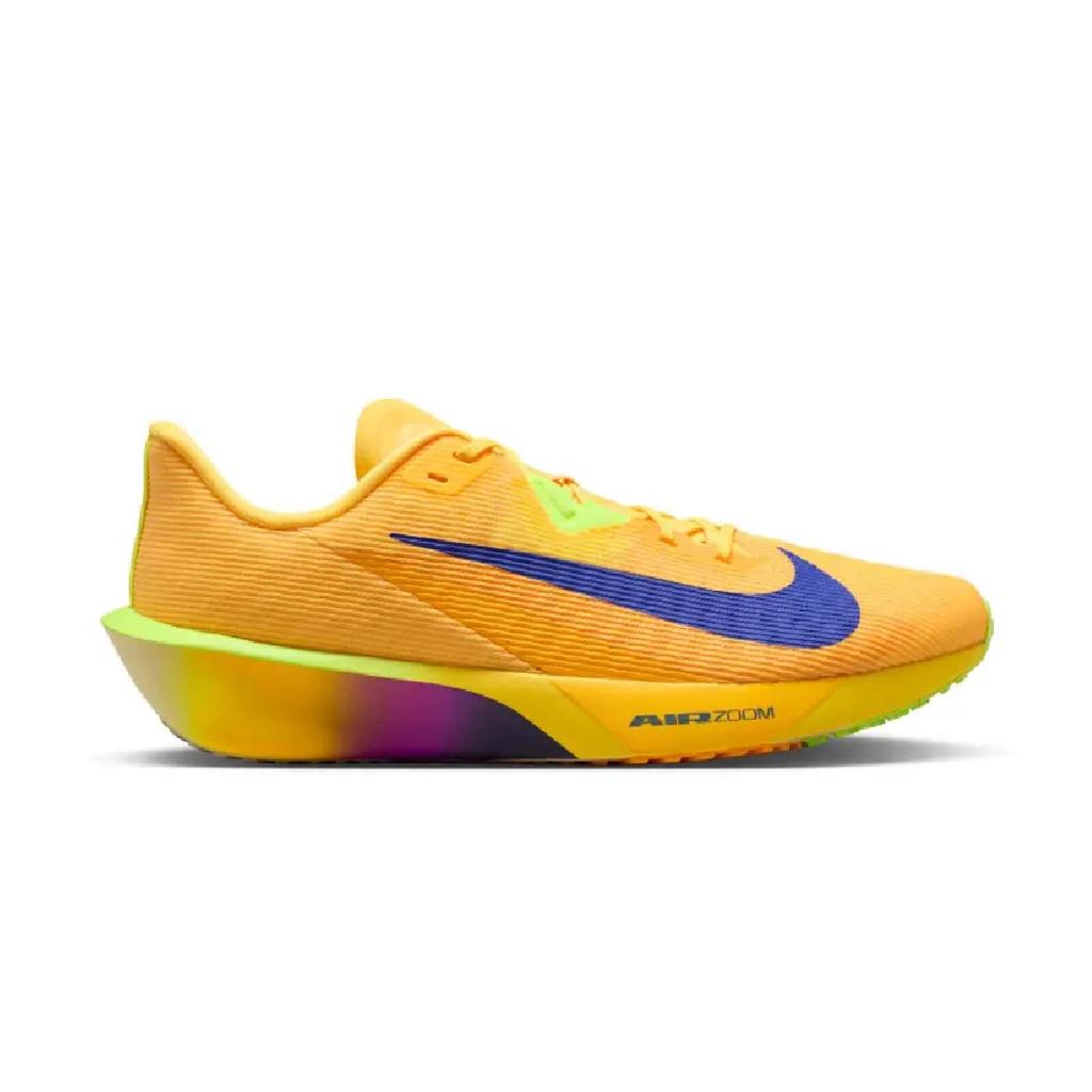 NIKE Air Zoom Rival Fly 4 - Citron Pulse/Indigo Burst-Volt Ice - Sepatu Olahraga Lari