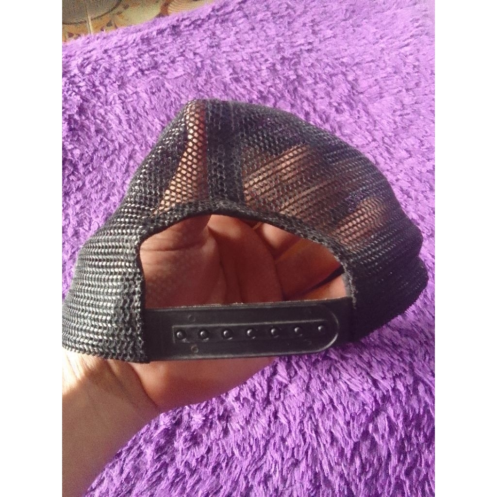 original trucker cap Quiksilver