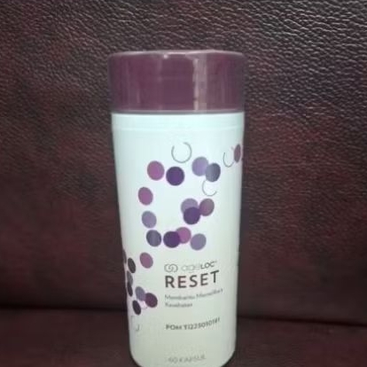 Ageloc Reset meta pharmanex expired 2027