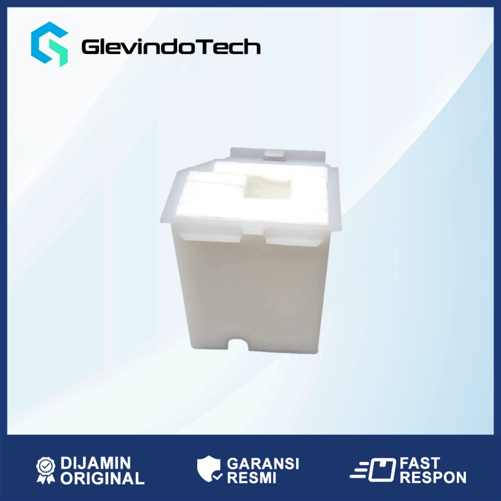 Ink Epson L3110 Pad Box Pembuangan Original 100% Tempat Tinta Printer L3110 New