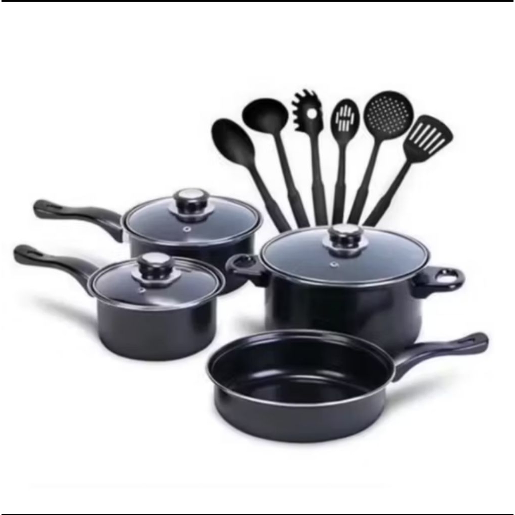 PANCI ROYAL 13 PIECES/PANCI ROYAL COOKWARE SET