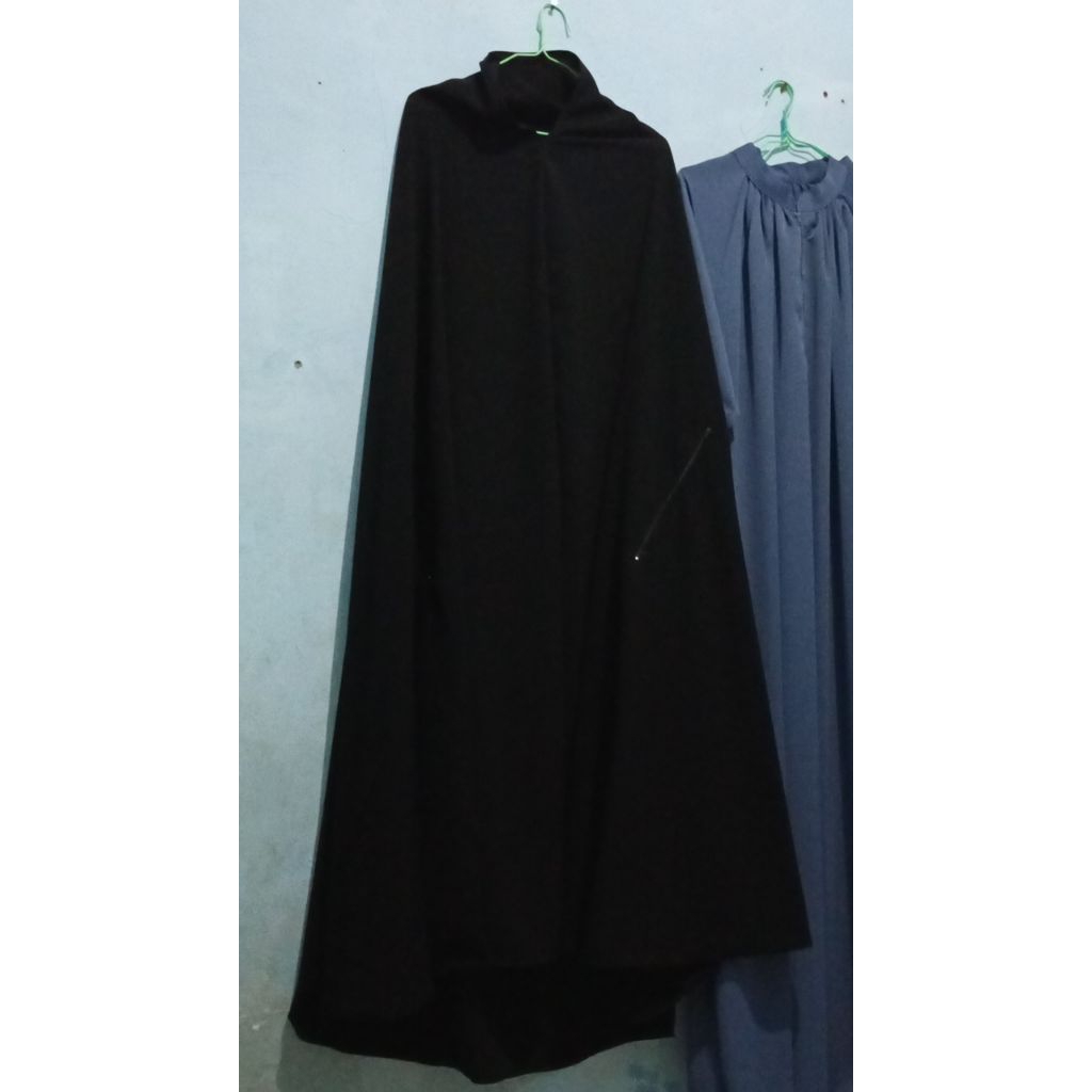 khimar jetblack fortaleza