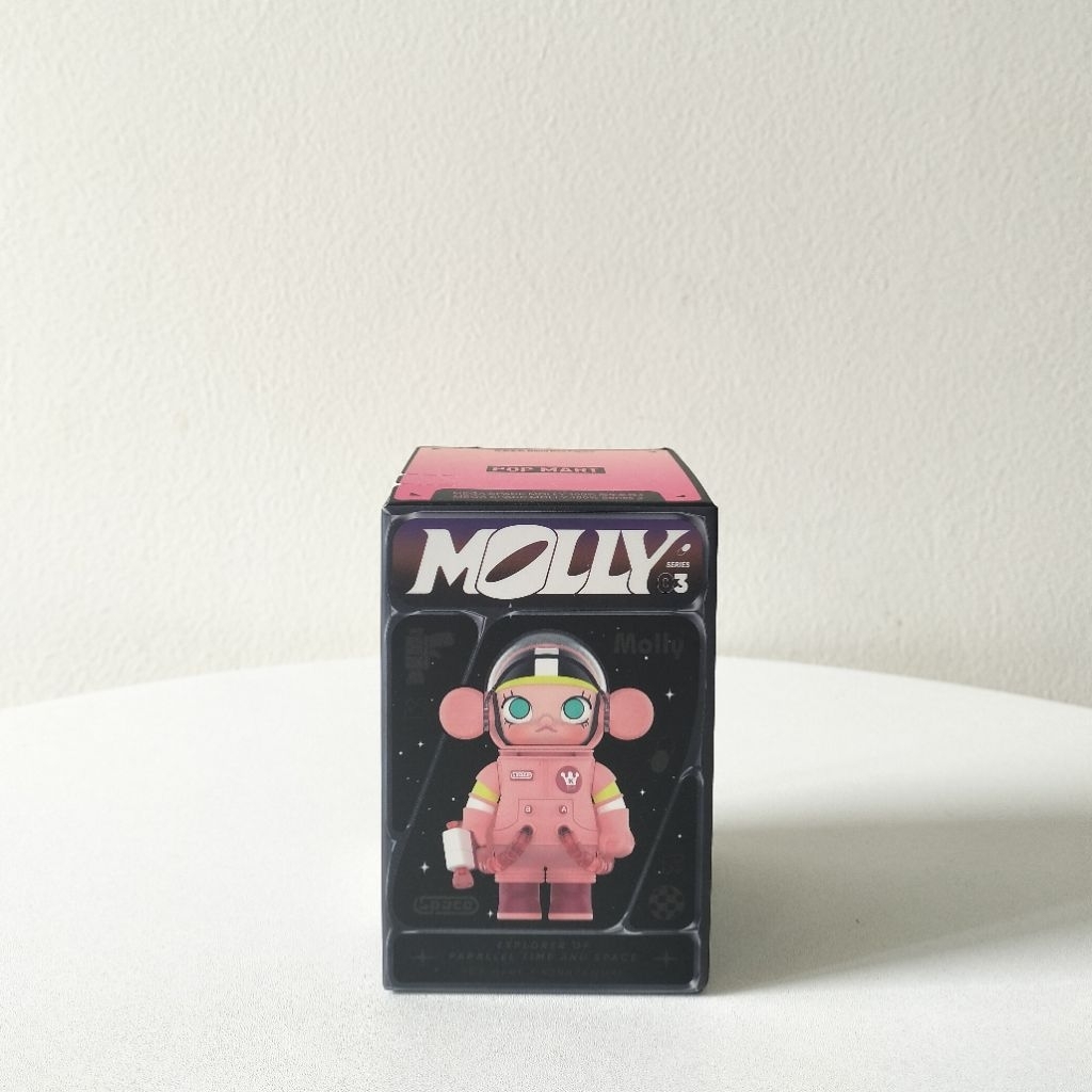 POP MART - Molly Explorer Of Parallel Time And Space Series 03