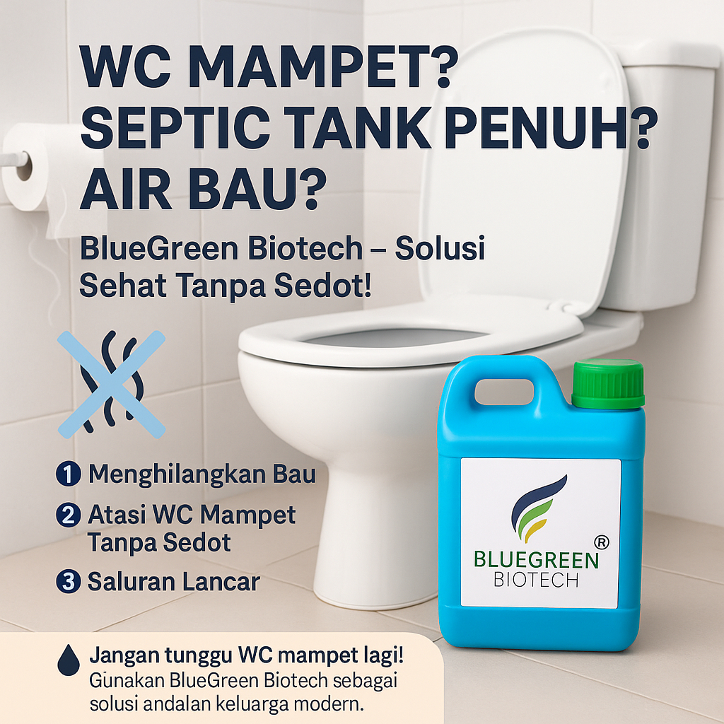 Penghilang Bau Tidak Sedap WC