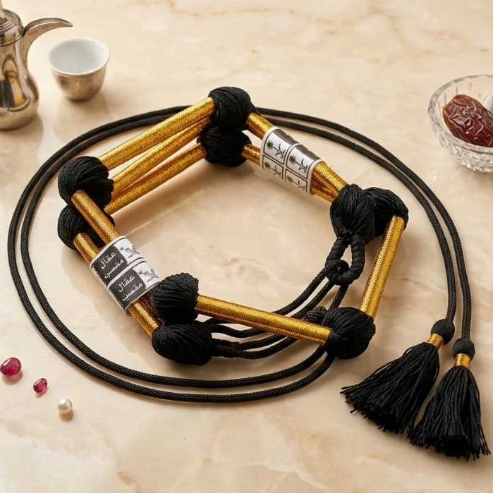 IGAL RAJA ARAB FAISAL EMAS BERTALI