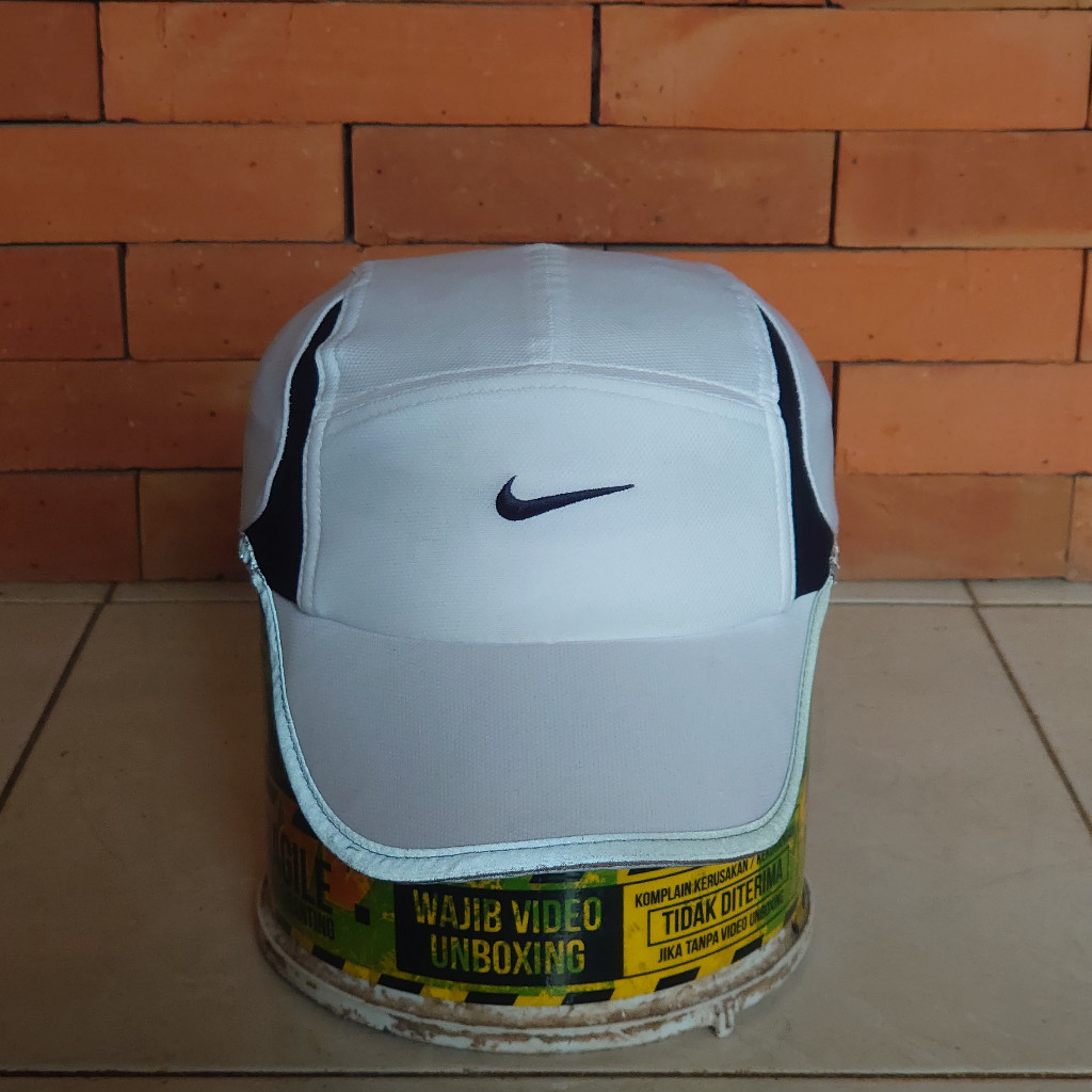 TOPI RUNNING NIKE DRI-FIT ORIGINAL