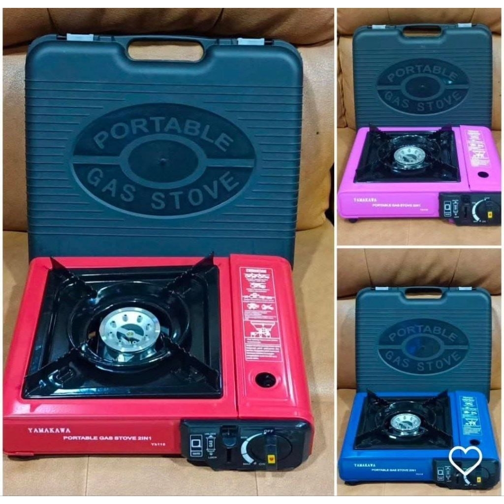 Kompor gas portable yamakawa  Promo
