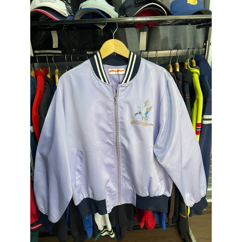 Jacket Sukajan WonderMarket