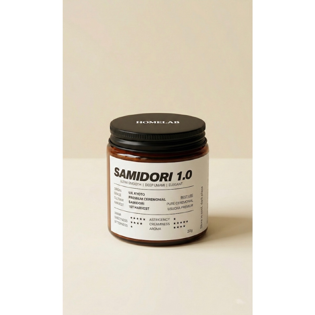 Samidori Matcha 20g 1