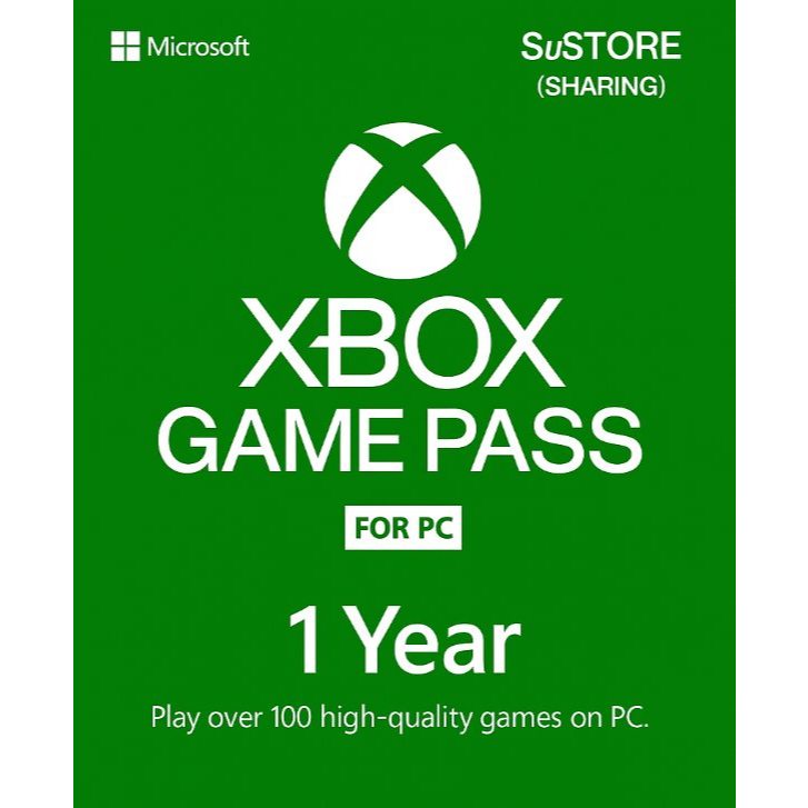 Xbox Gamepass Ultimate Pribadi WINDOWS ONLY