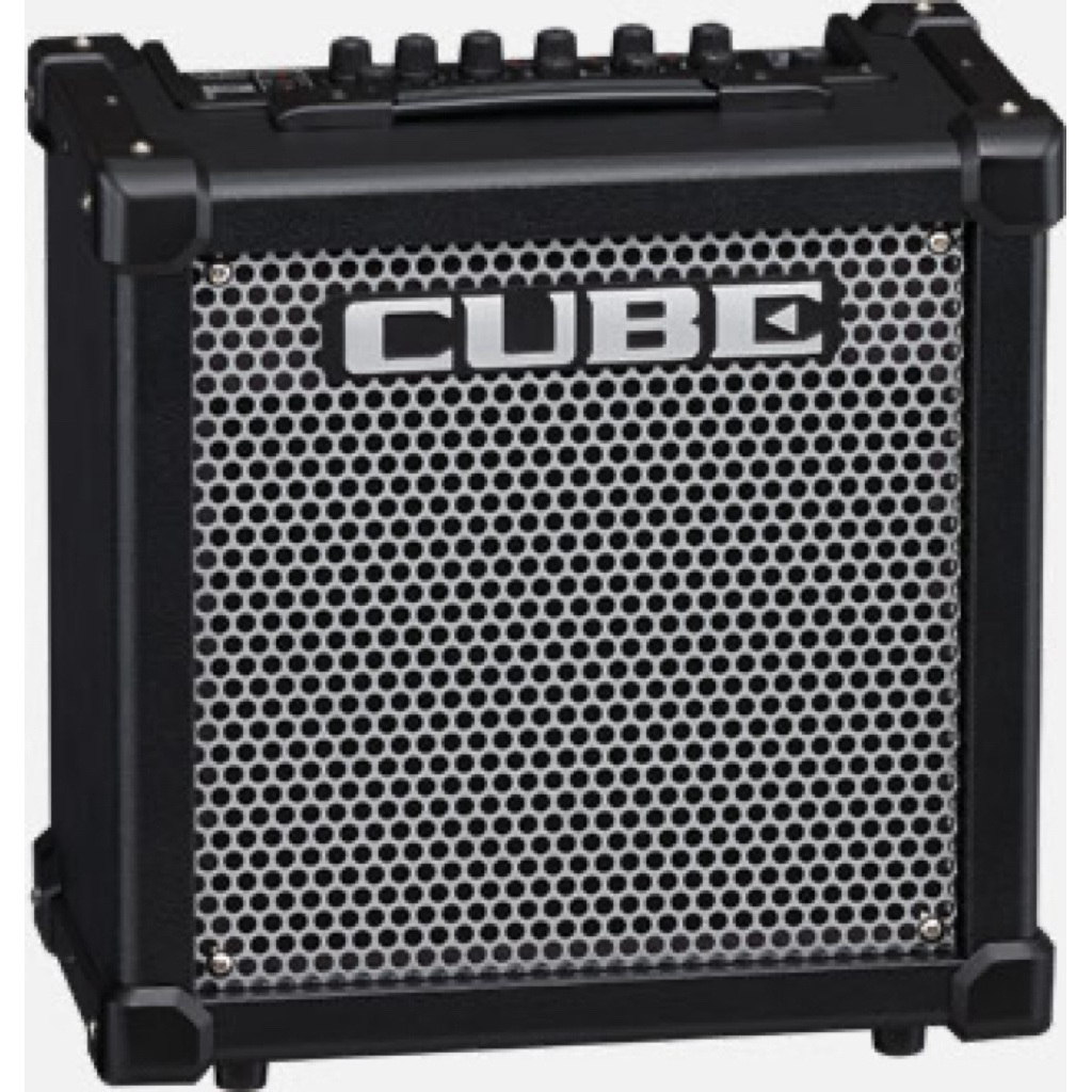 ROLAND CUBE GX 20 Amplifier Guitar