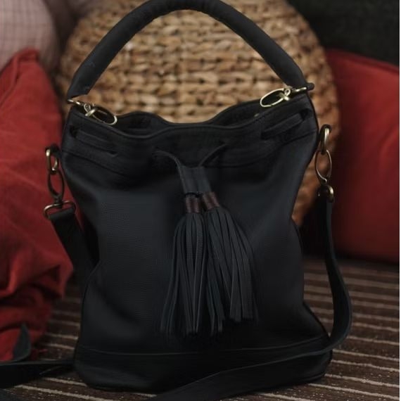 RFL GENUINE LEATHER - TAS SERUT WANITA KULIT ASLI - TAS SELEMPANG WANITA KULIT SAPI 41