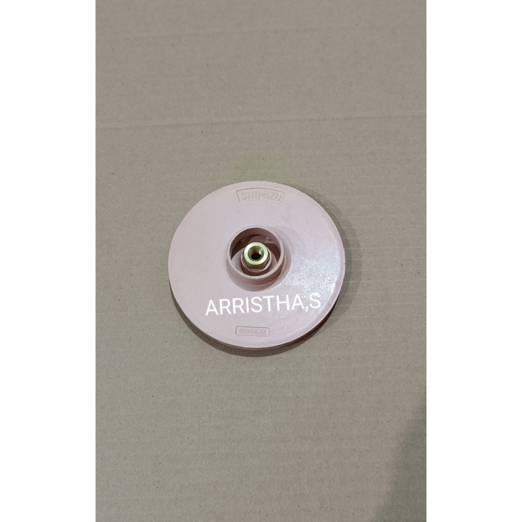 Impeller Kipas Sedot Drat Pompa Air Shimizu Jet 108 BIT