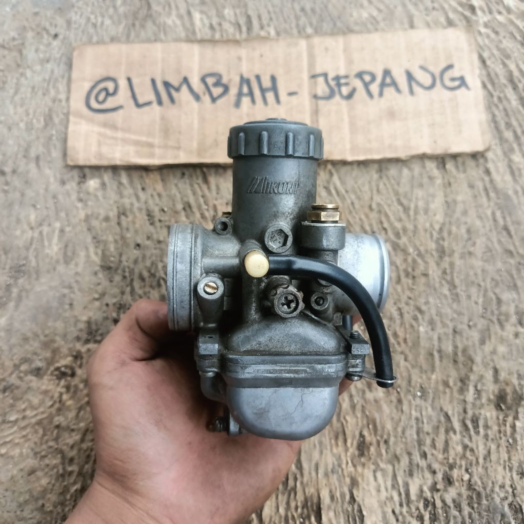 KARBU KARBURATOR NINJA RR ORIGINAL COPOTAN MOTOR
