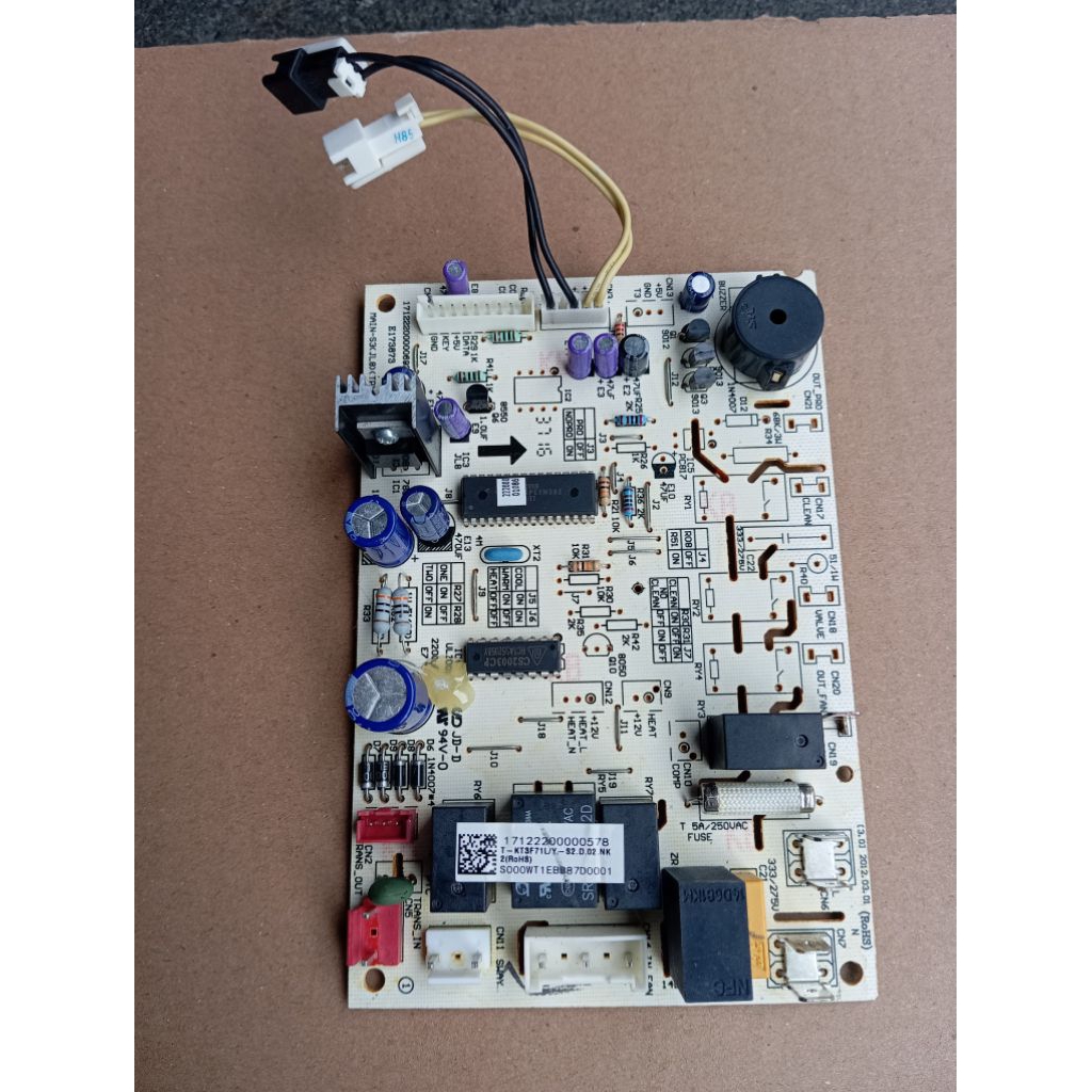 MODUL PCB DISPENSER MIDEA PCB MODUL DISPENSER