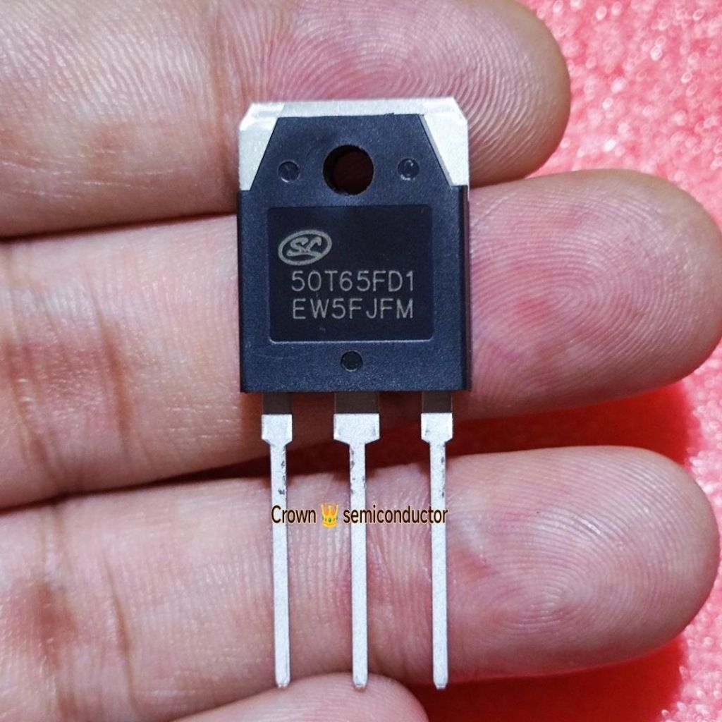 SGT50T65FD1 Original IGBT 50T65FD1