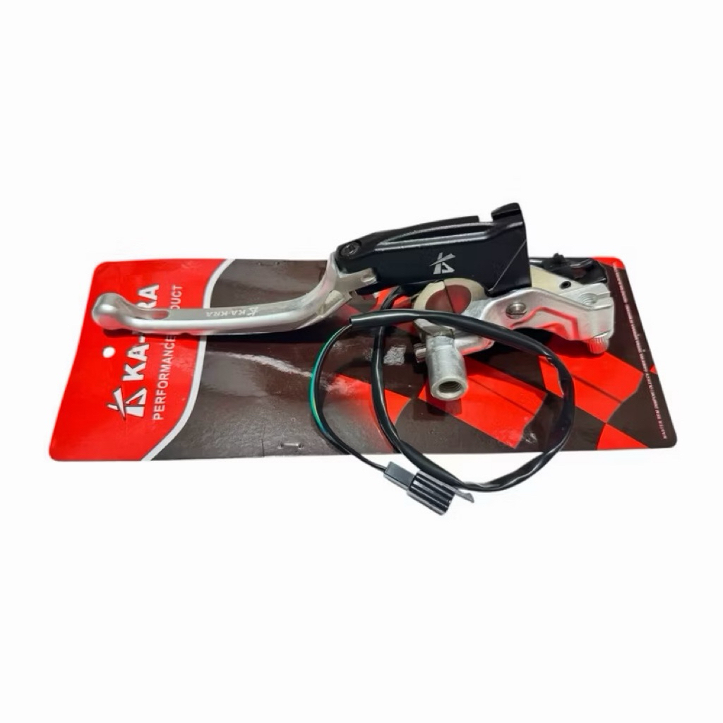 handle master rem kiri KAKRA model RCB s1 silver