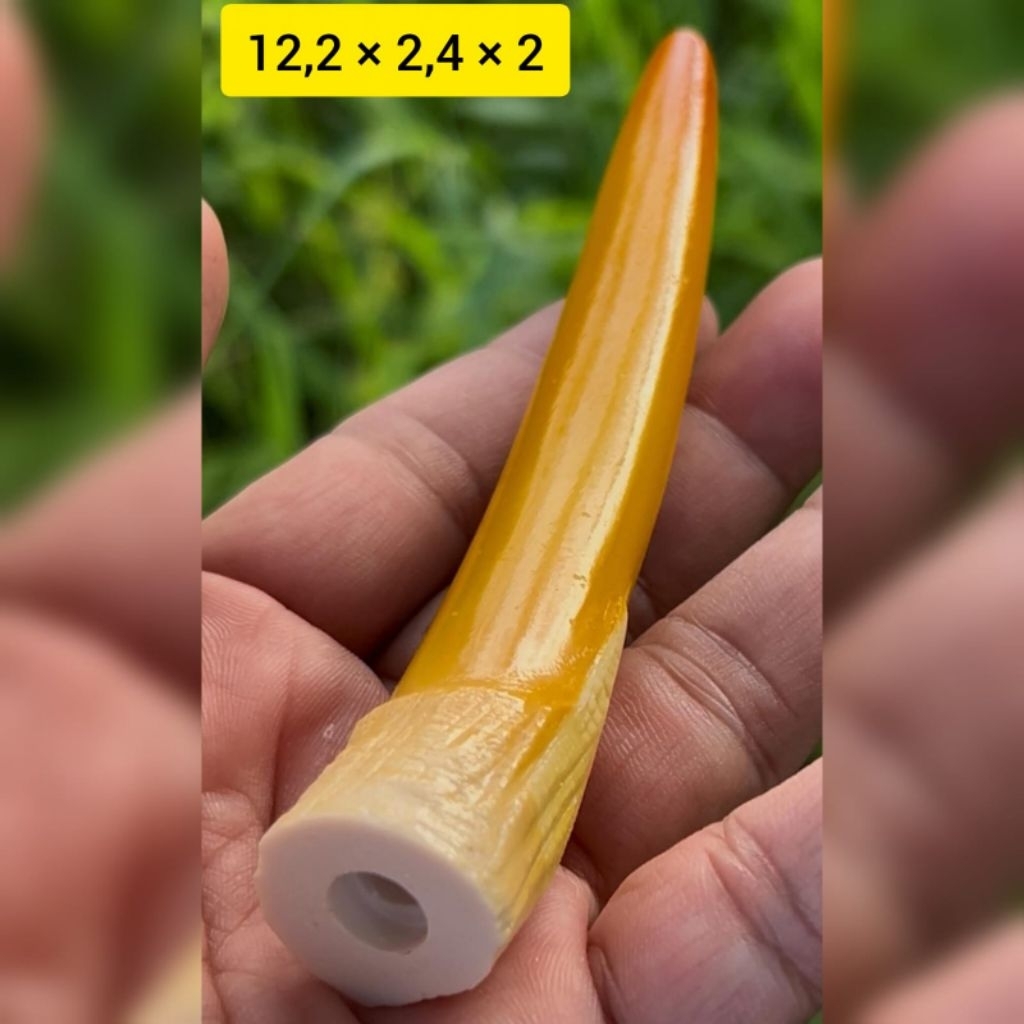 PIPA SMOKER SRI GADING MODEL TARPUS