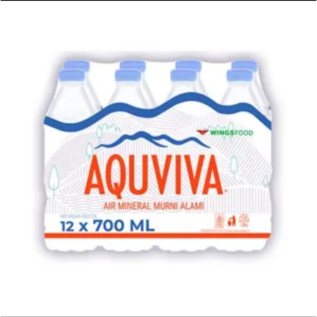 AQUVIVA 700ml
