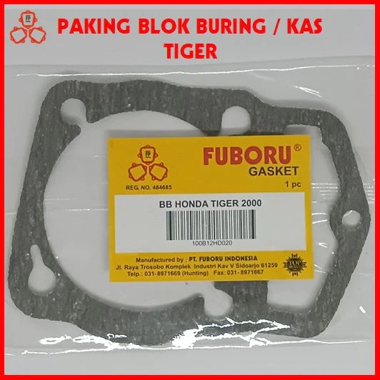 PAKING BLOK BURING HONDA TIGER 2000