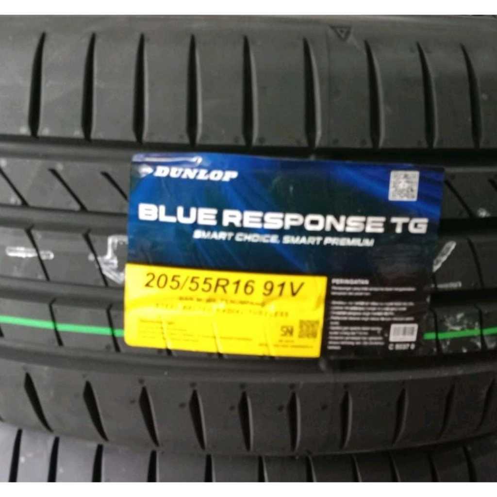 Ban Mobil Dunlop BRTG 215/55 R17 Honda HRV, Nissan Juke, Camry