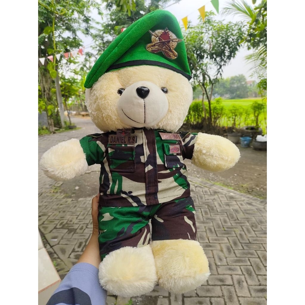 BONEKA PROFESI 60CM