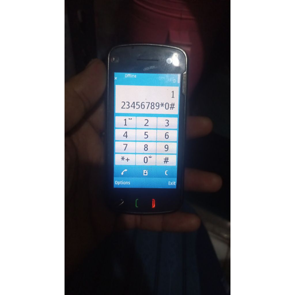 Nokia N97Big 32GB Original