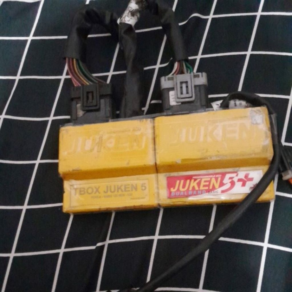 juken 5 + vario 125 led old