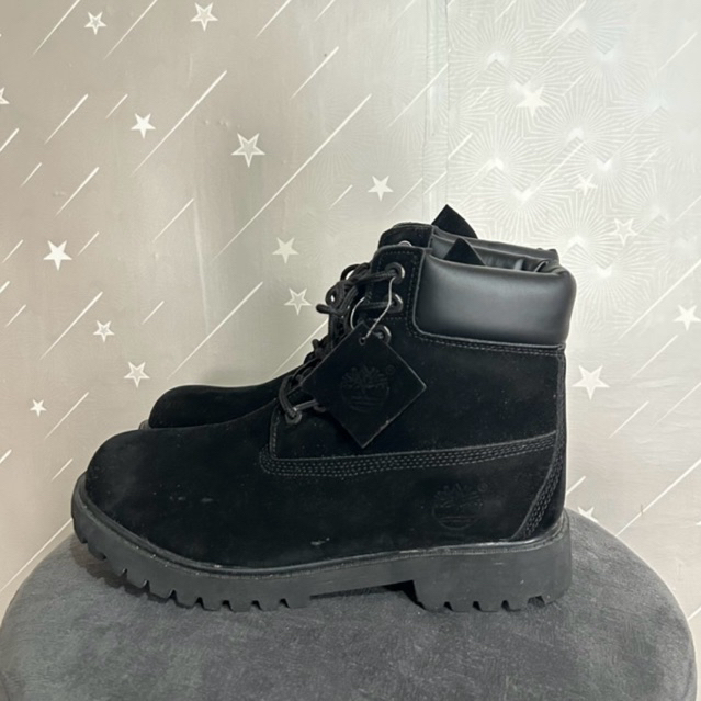 Boots Timberland Icon Black