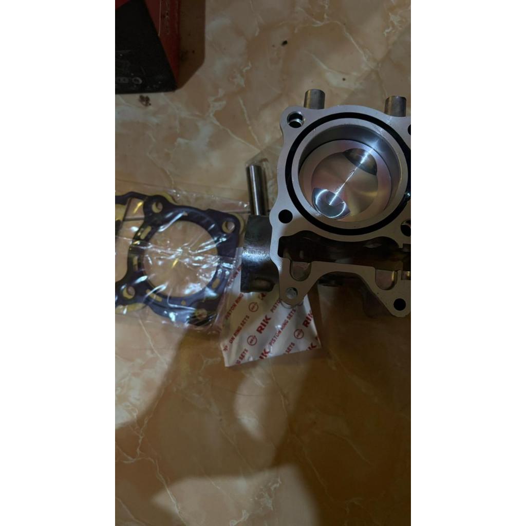 Boring Block Blok Seher Jupiter MXKing MX Old MX New MX King Vixion Old Vixion New R15 Old V2 Bore U