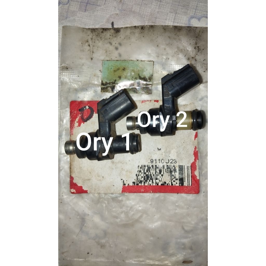 injektor original honda beat