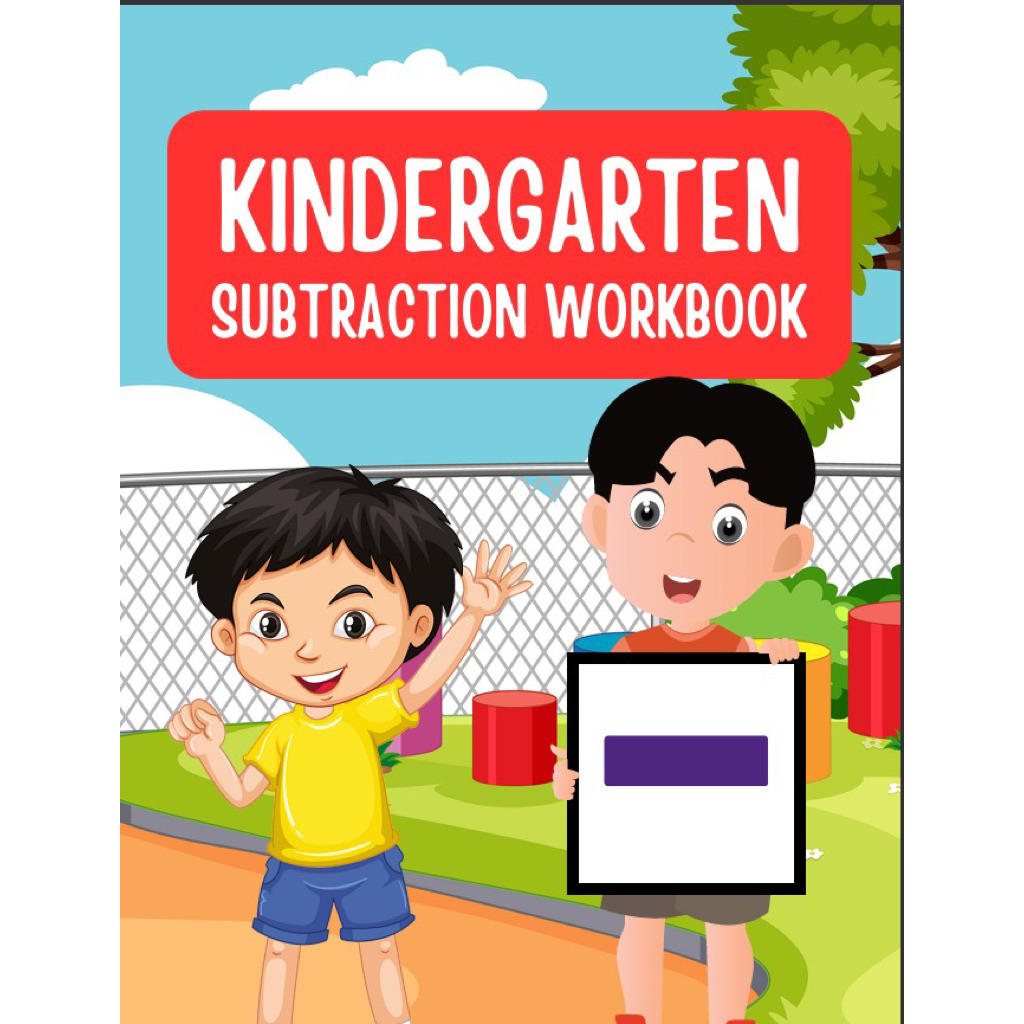 Worksheet Preschool E-Book